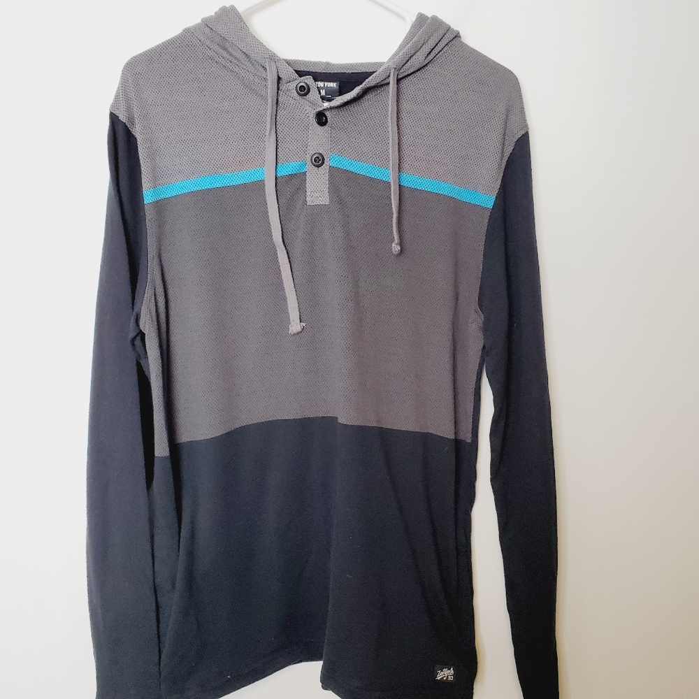 Zoo York Hooded Shirt